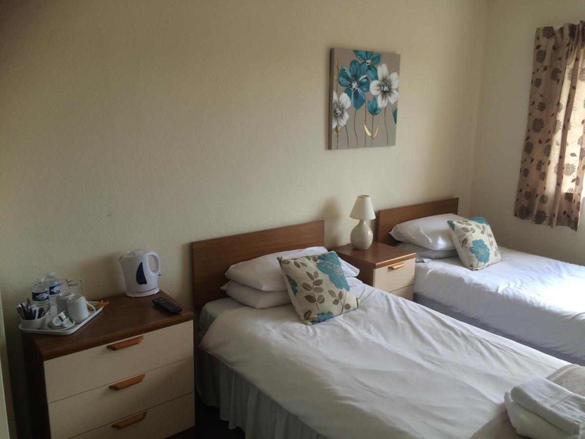 The Island View Inn Berwick Upon Tweed Екстер'єр фото