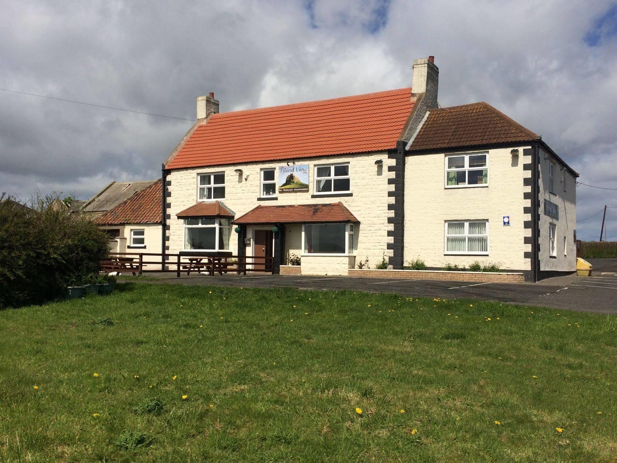 The Island View Inn Berwick Upon Tweed Екстер'єр фото