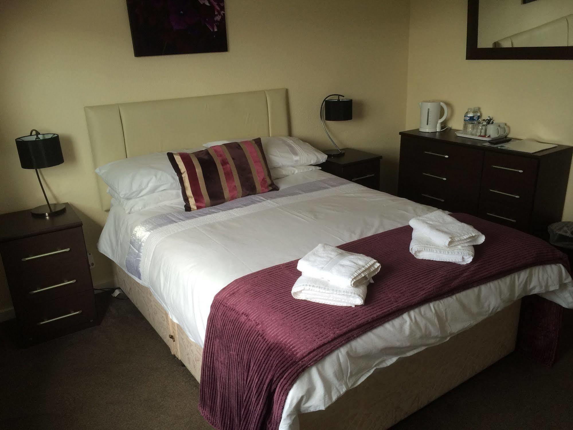 The Island View Inn Berwick Upon Tweed Екстер'єр фото